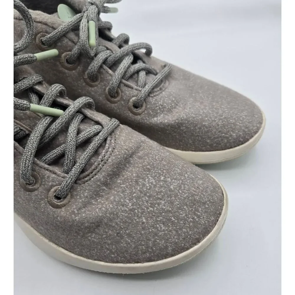 Allbirds Wool Runner Up Mizzles Women's Size 8 Casual Sneakers Shoes